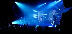 Tool live in Barcelona 2006
