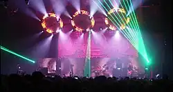 Tool live in Mannheim 2006