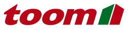 Logo von Toom Baumarkt