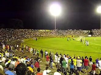 Bild des Estádio Elmo Serejo Farias (2011)
