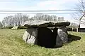Dolmen von Cabaleiros