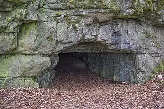 Das Westliche Schneiderloch