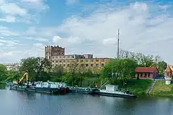 Steingutwerk Torgau, zweiter Unternehmensstandort in Deutschland