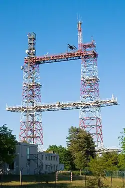 Torii-Tower bei Gusborn
