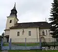 Römisch-katholische Kirche Szent Jakab apostol