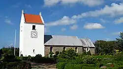 Die Tornby Kirke