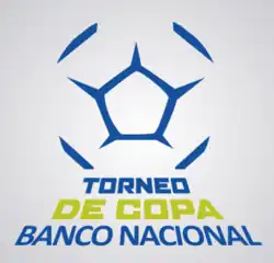 Logo des Torneo de Copa de Costa Rica