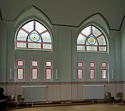 Kirchensaal in der Esinger&nbsp;Schule