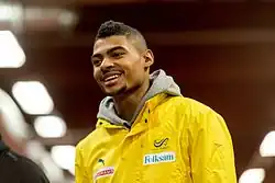 Der Olympiavierte Michel&nbsp;Tornéus