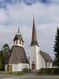 Kirche von Tornio.