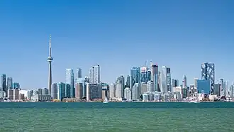 Skyline Torontos (2025)