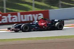 Toro Rosso STR3