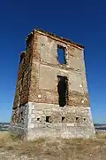 Turmruine