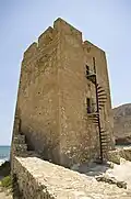 Torre de cope, Águilas (Provinz Murcia)