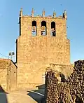 Turm von Guadramiro