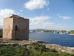 Torre de Portopetro