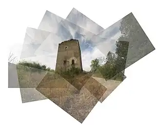 Torre de los Sánchez de Velasco