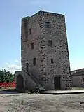 Pisanerturm von Orosei