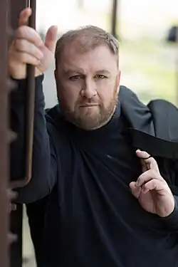 Torsten Kerl - Photo by Elly Jurelly