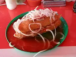 torta ahogada
