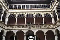 Reales Colegios (Historisches Archiv)