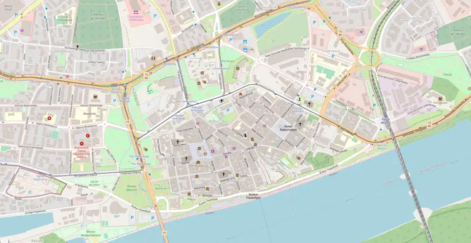 Festung Thorn (Toruń)