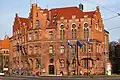 Ehemaliges Landratsamt in Thorn (Toruń) (2008)