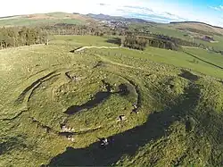 Broch von Torwoodlee