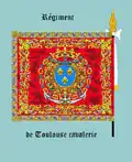 Régiment de Toulouse cavalerie