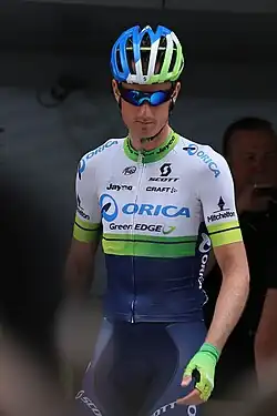 Pieter Weening (2015)