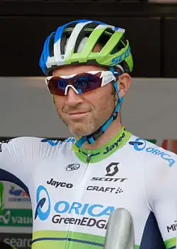 Michael Albasini (2015)