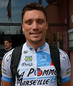 Benjamin Giraud (2014)