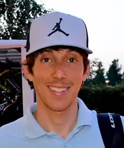 Stéphane Rossetto (2015)