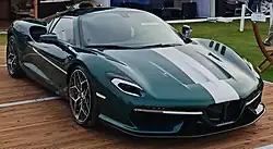 Touring Arese RH95, seit 2021