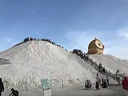 „Salzberge“ von Qigu