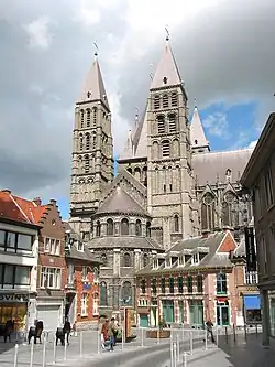 Kathedrale Notre-Dame