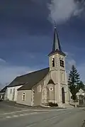 Kirche Saint-Laurent