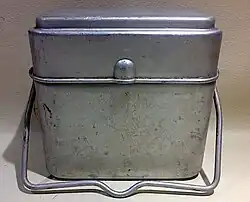 Französisches Kochgeschirr M35