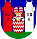 Wappen von Tovačov