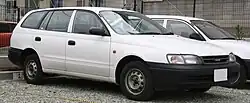 Toyota Caldina Van