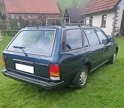 Toyota Carina II Kombi (1988–1992)