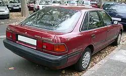 Toyota Carina II Schrägheck (1988–1992)