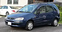 Toyota Corolla Spacio (1997–1999)