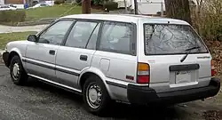 Toyota Corolla Combi