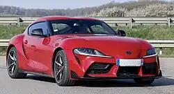 Toyota GR Supra