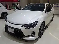 Toyota Mark X GRMN (2019)