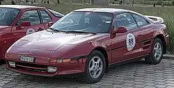 Toyota MR2 (1989–1993)