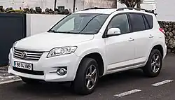 Toyota RAV4 (2010–2013)