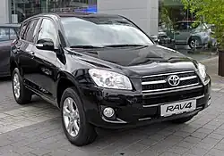 Toyota RAV4 (2009–2010)