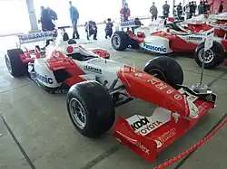 Toyota TF103